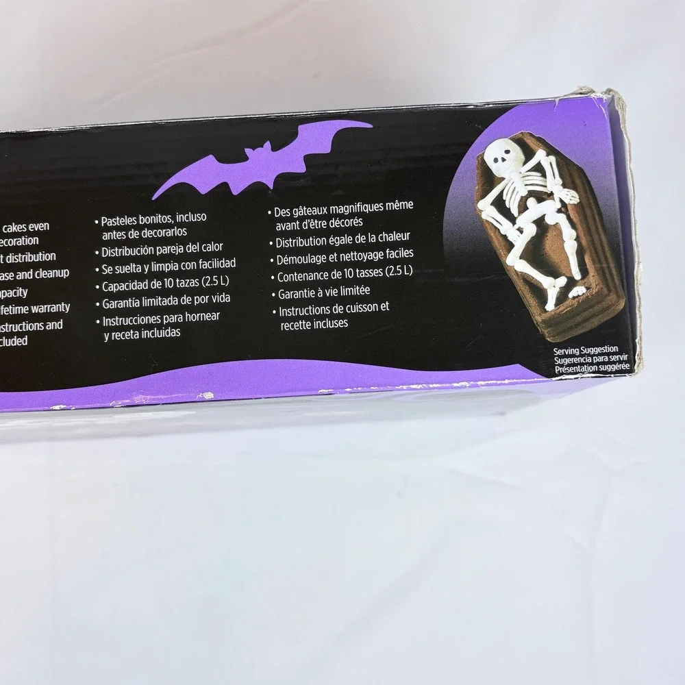 Wilton molded gothic